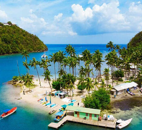 About St. Lucia