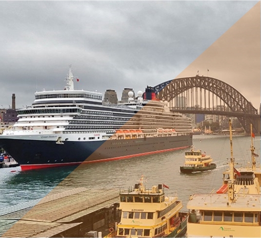 La Place Carenage Duty-Free Terminal