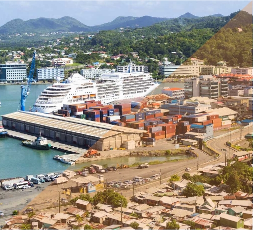 Port Castries