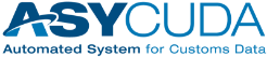 Automated System for Customs Data (ASYCUDA)
