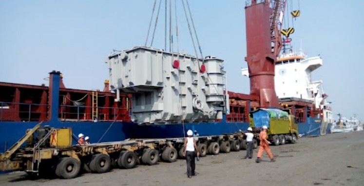 Break Bulk Distribution