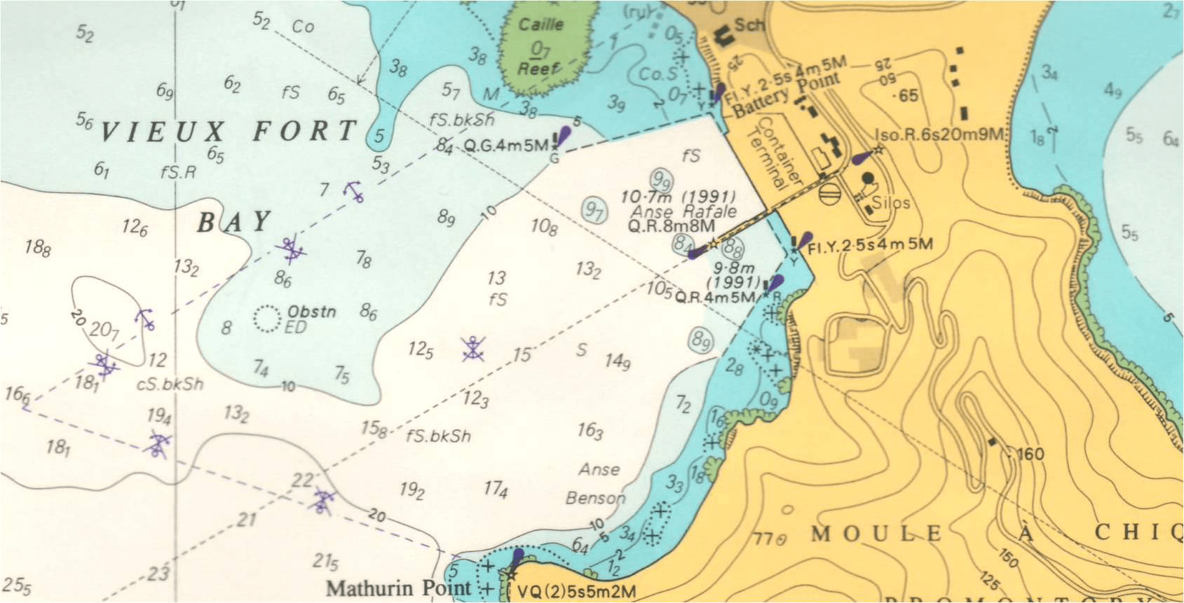 Regional Cargo Services